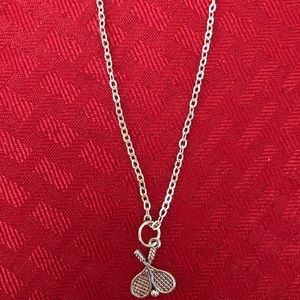 Tennis Necklace